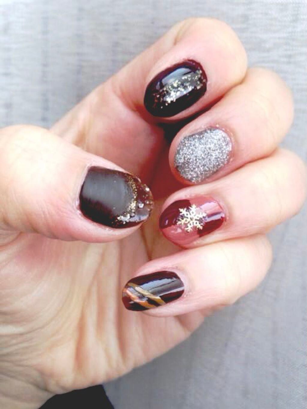 ネイルラッカー/O・P・I/マニキュアを使ったクチコミ(2枚目)