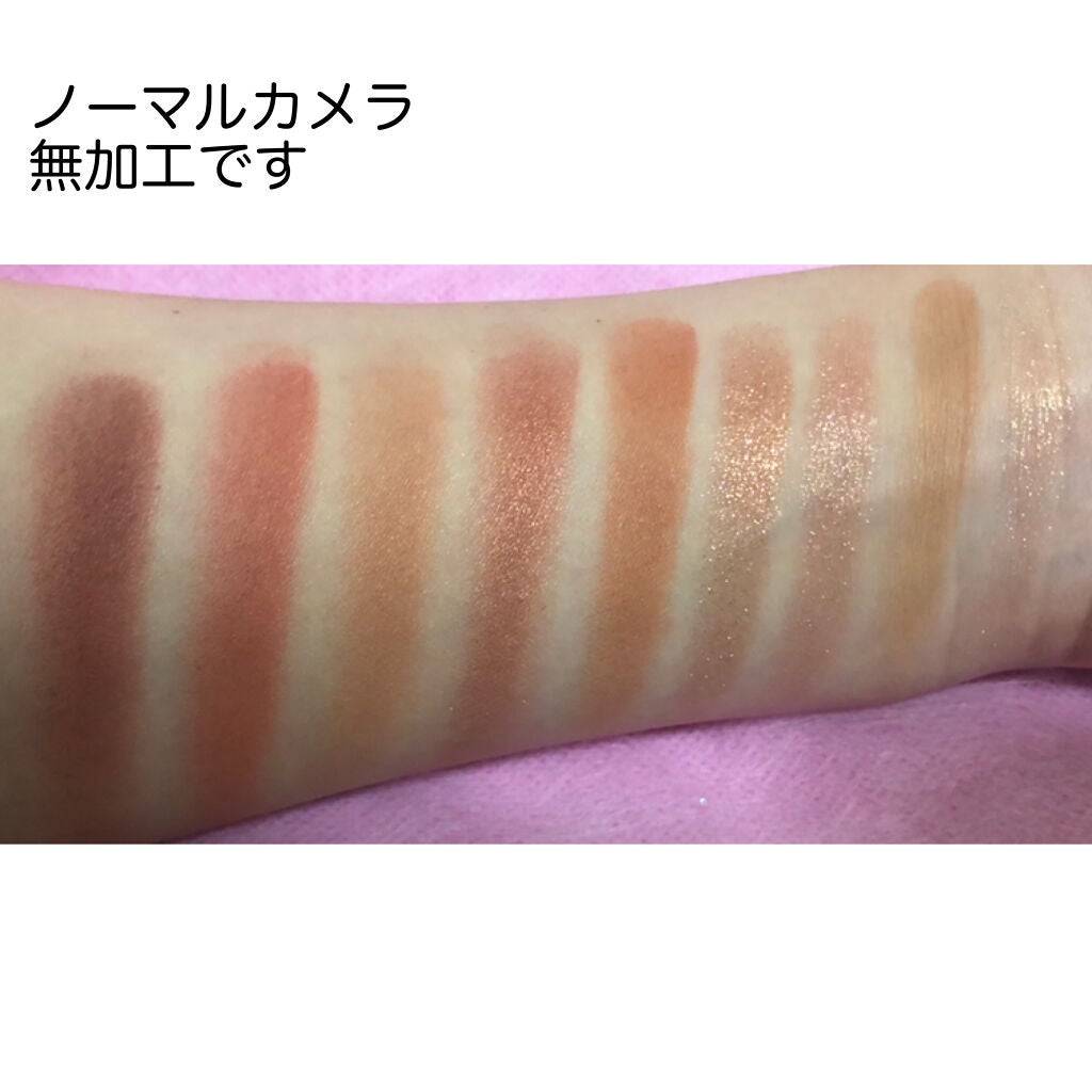 プレイカラーアイシャドウ メープルロード/ETUDE/アイシャドウパレットを使ったクチコミ(4枚目)