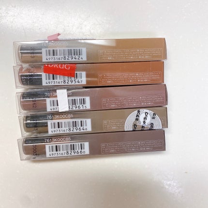 3DアイブロウカラーN/KATE/眉マスカラを使ったクチコミ(5枚目)