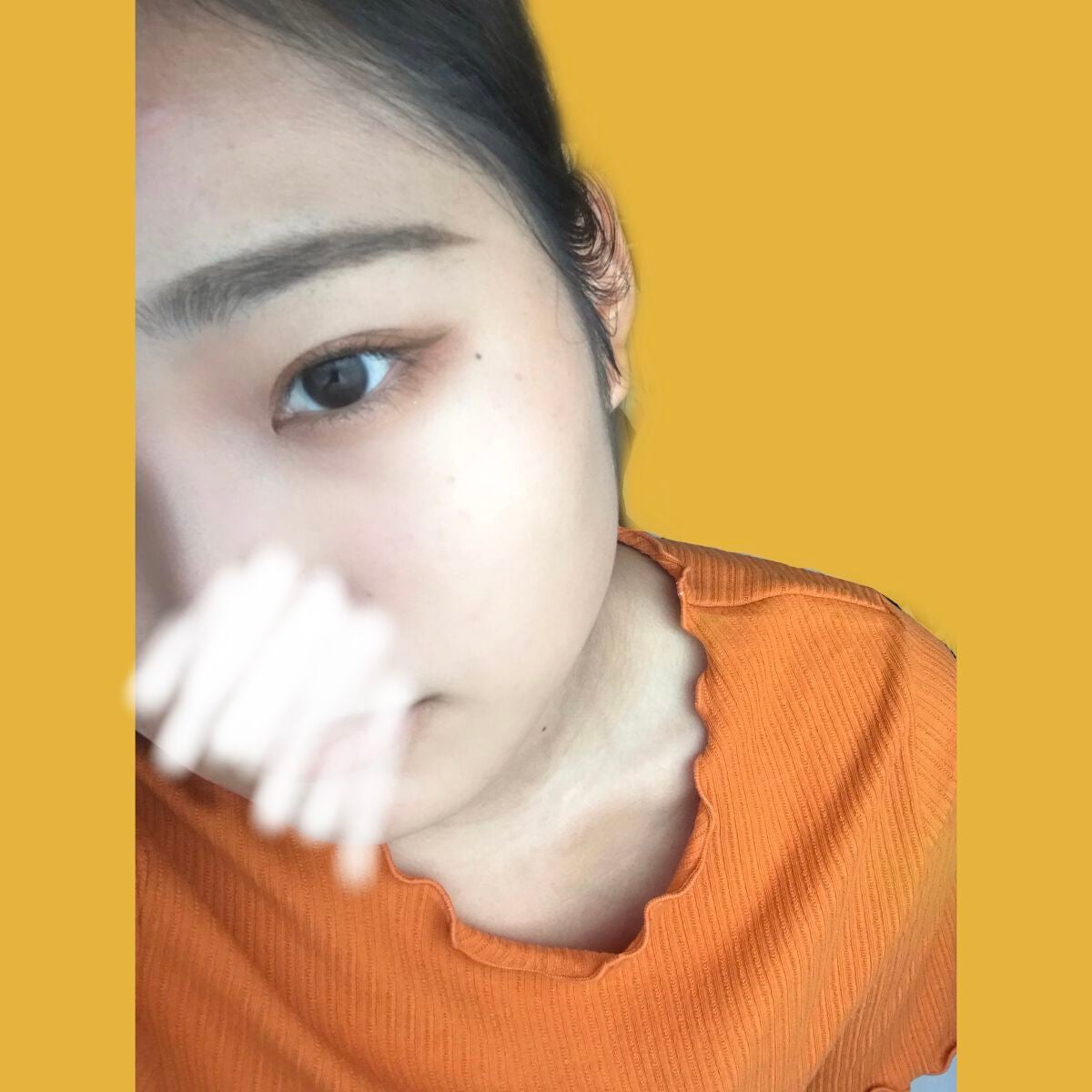 シルキーリキッドアイライナーWP/D-UP/リキッドアイライナーを使ったクチコミ(4枚目)