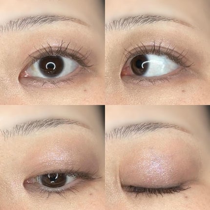 シンプレイン アイパレット/Sim;plain/アイシャドウパレットを使ったクチコミ(6枚目)