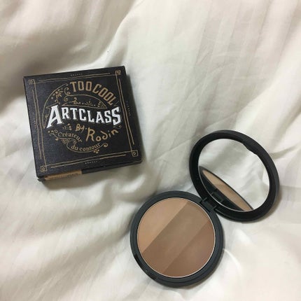 アートクラスバイロダン シェーディング/too cool for school/シェーディングを使ったクチコミ(1枚目)