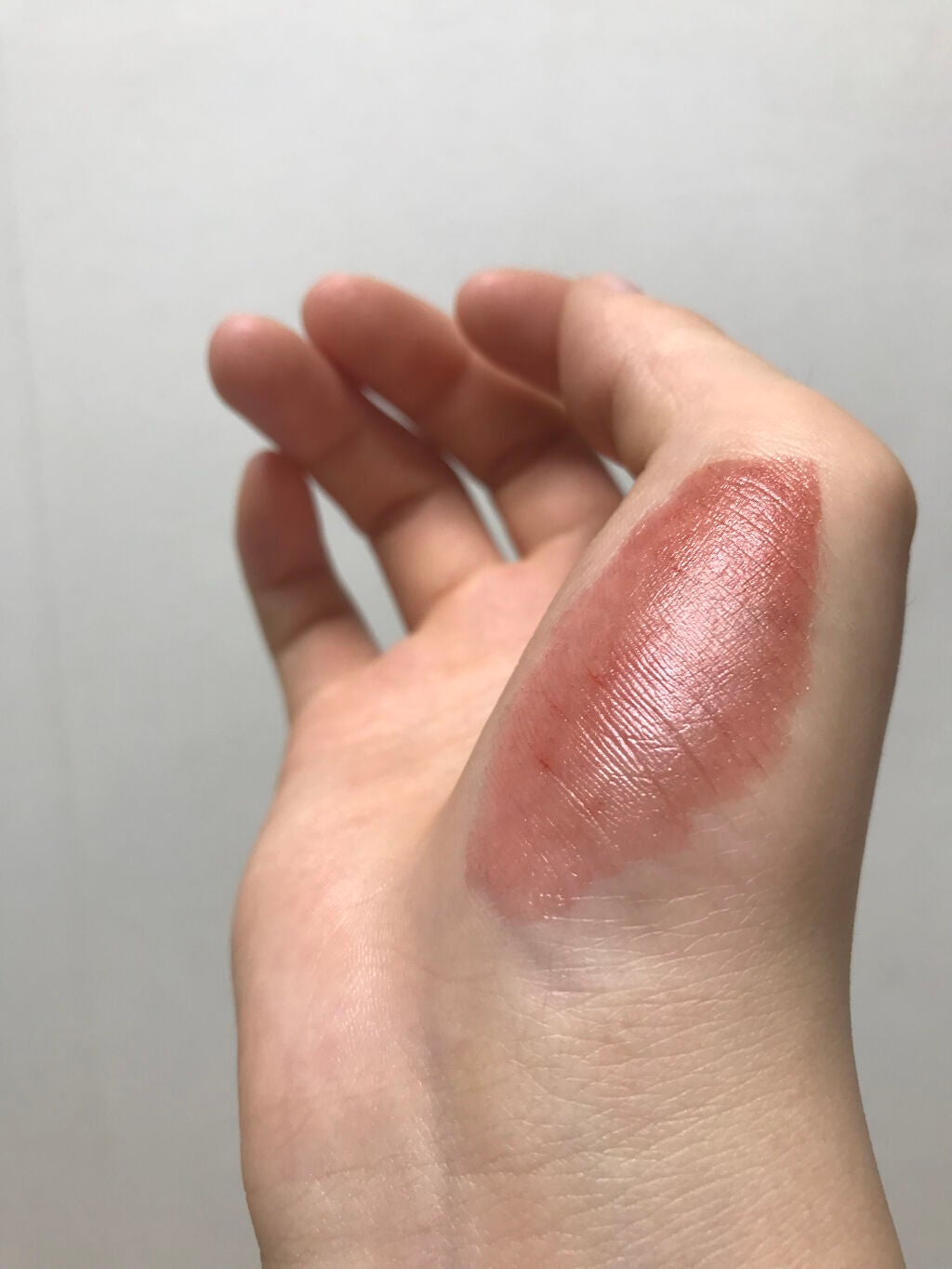 ブリリアントシグネチャー/ロレアル パリ/口紅を使ったクチコミ(3枚目)