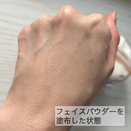 ルース パウダー/DECORTÉ/ルースパウダーを使ったクチコミ(5枚目)