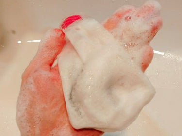 ファンチルフェイシャルソープ/HWANGCHIL/洗顔石鹸を使ったクチコミ（4枚目）