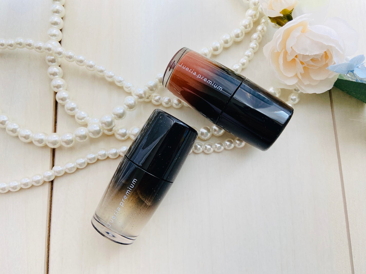 ジュエリアプレミアム リップボム/ジュエリアプレミアム/リップグロスを使ったクチコミ(2枚目)