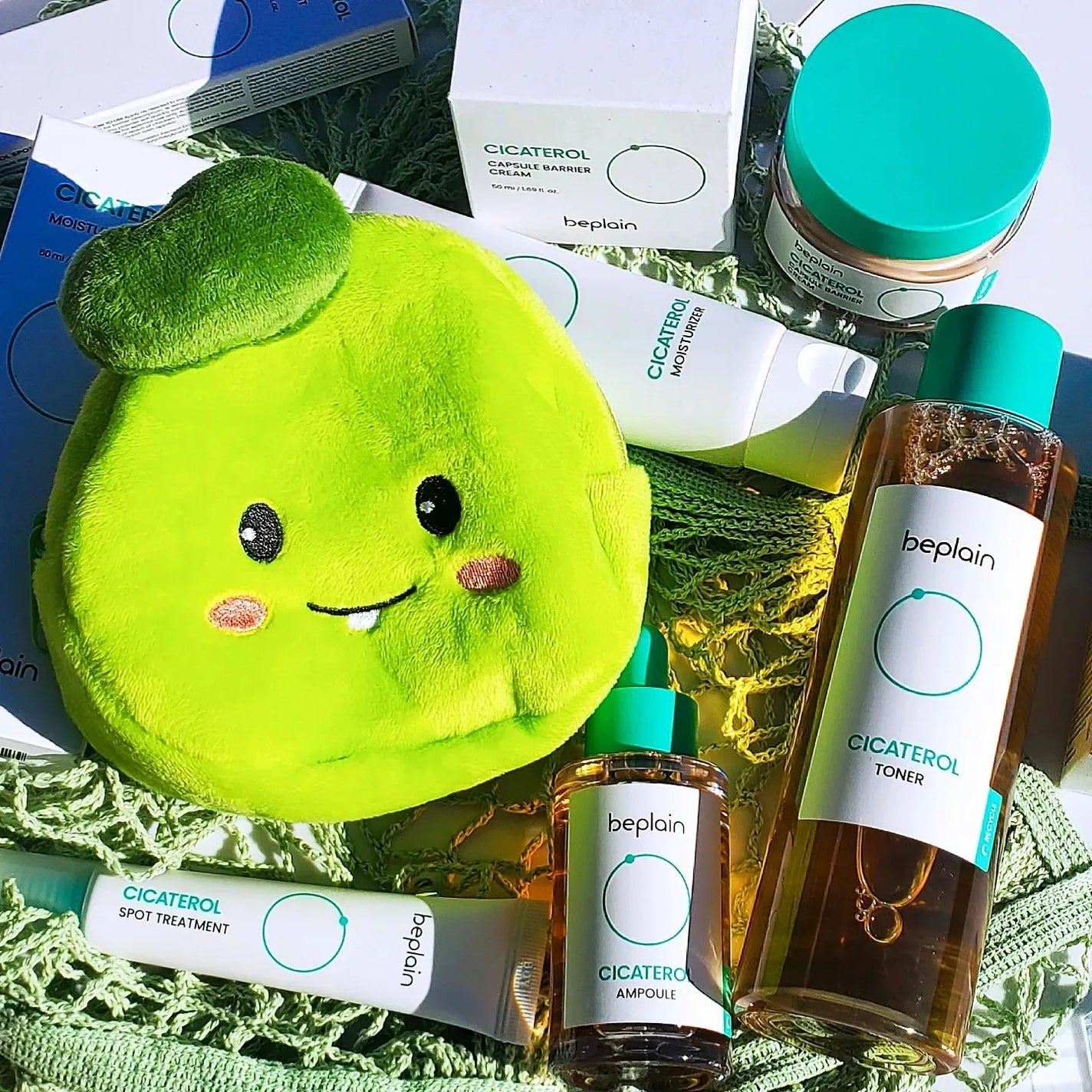 シカテロル美容液/beplain/美容液を使ったクチコミ(2枚目)