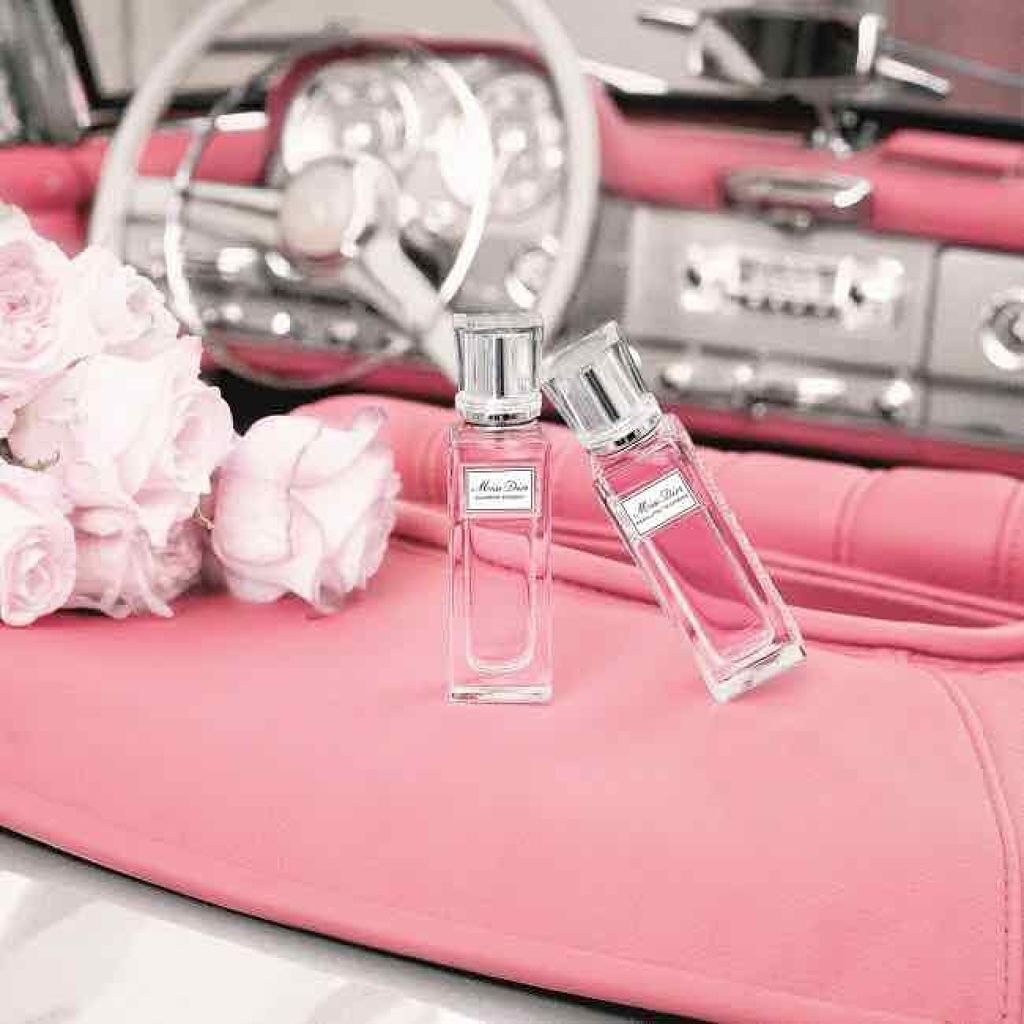 ミス ディオール ブルーミング ブーケ ローラー パール/Dior/香水(レディース)を使ったクチコミ(1枚目)