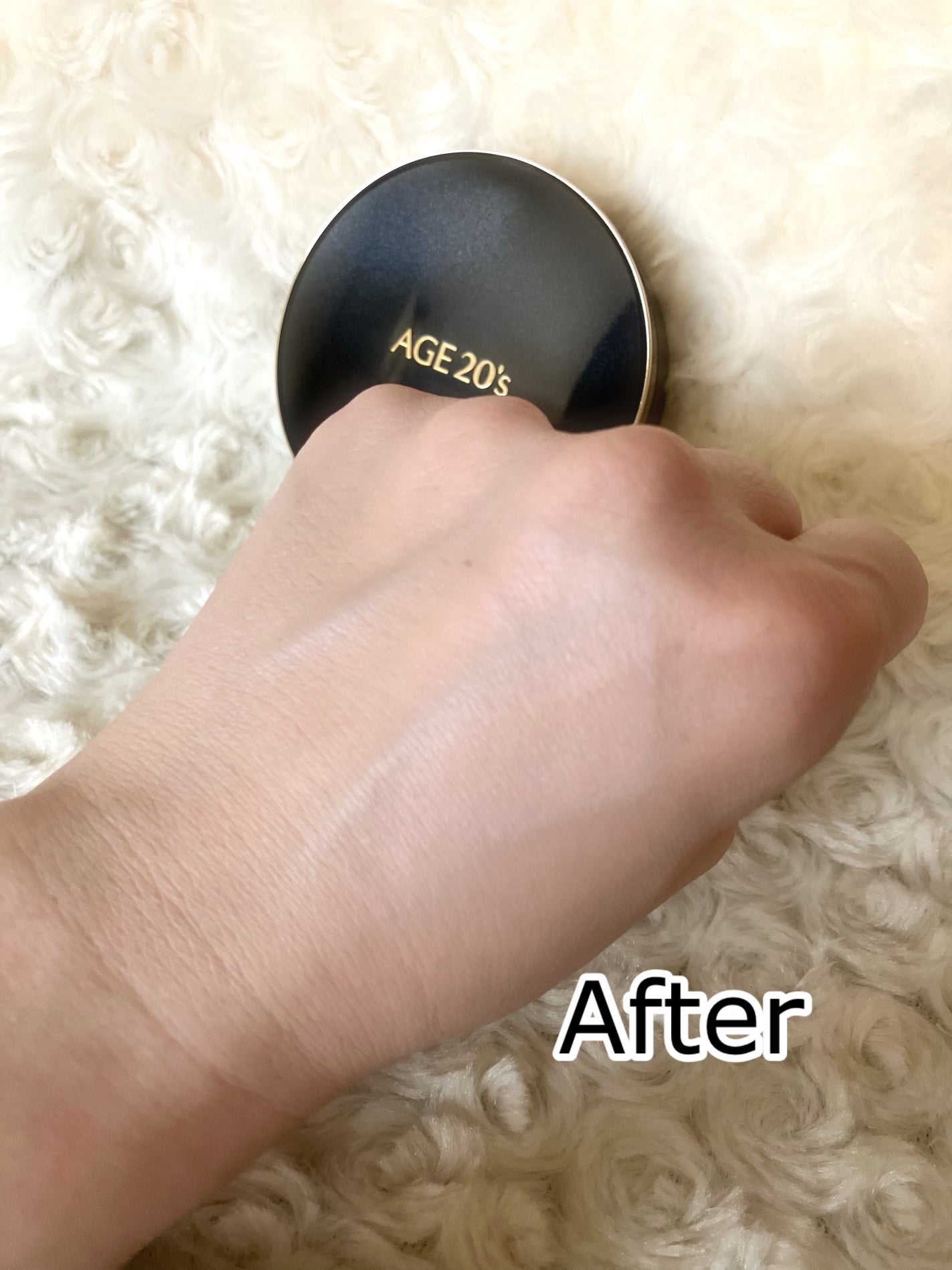 SIGNATURE ESSENCE COVER PACT /AGE20’s/クリーム・エマルジョンファンデーションを使ったクチコミ(5枚目)