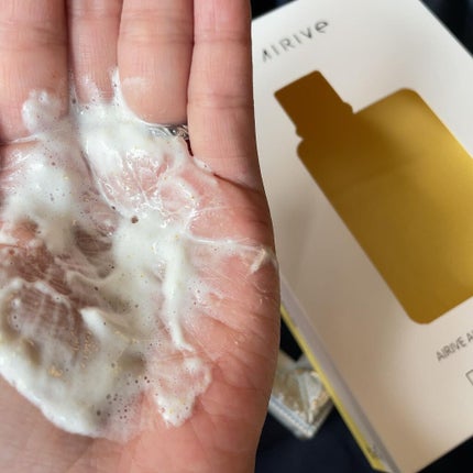 エアリースキンスパクレンザー/AIRIVE/洗顔パウダーを使ったクチコミ(6枚目)