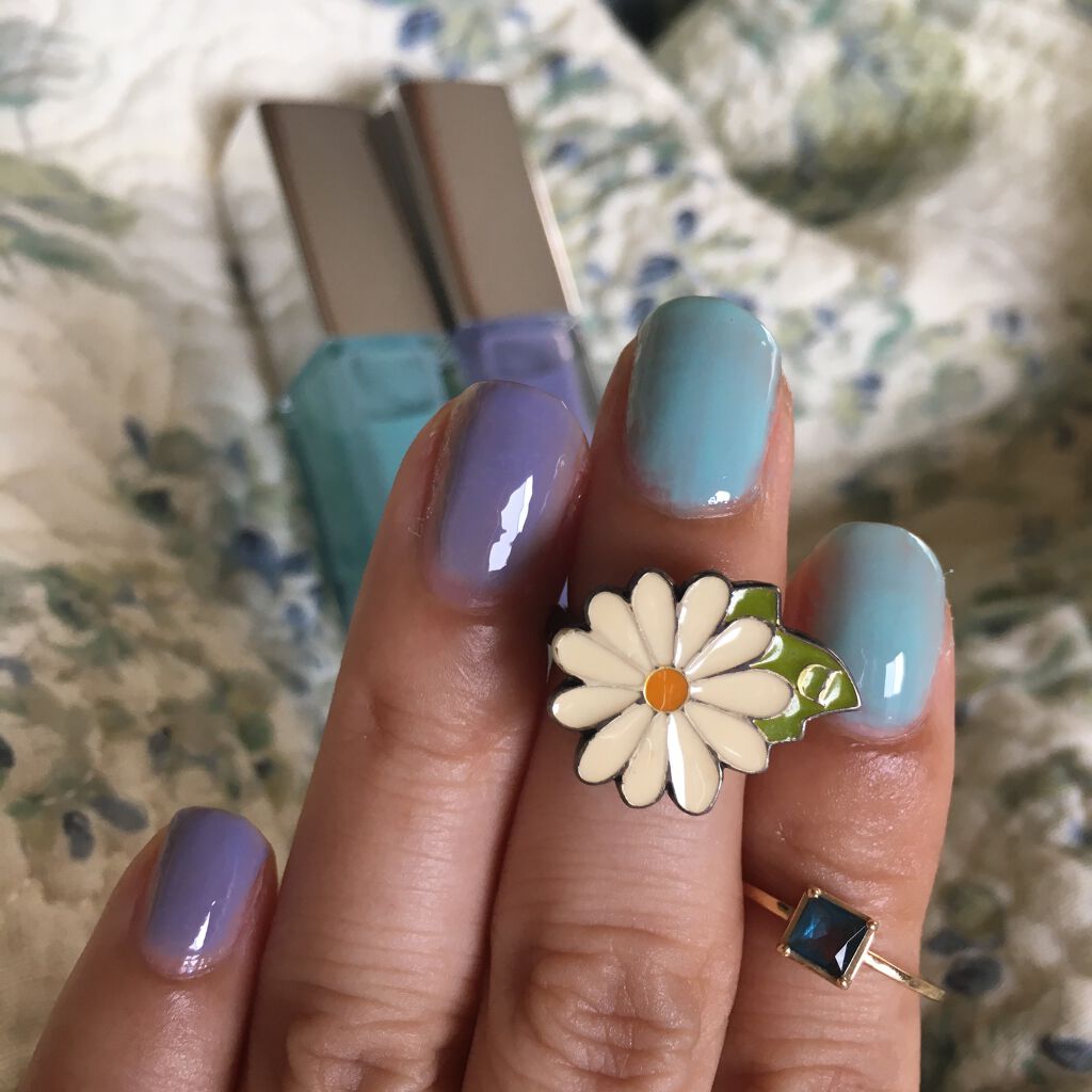 ネイルポリッシュ/RMK/マニキュアを使ったクチコミ(1枚目)