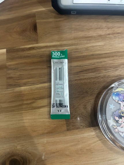 リードルショット300/VT/美容液を使ったクチコミ(1枚目)