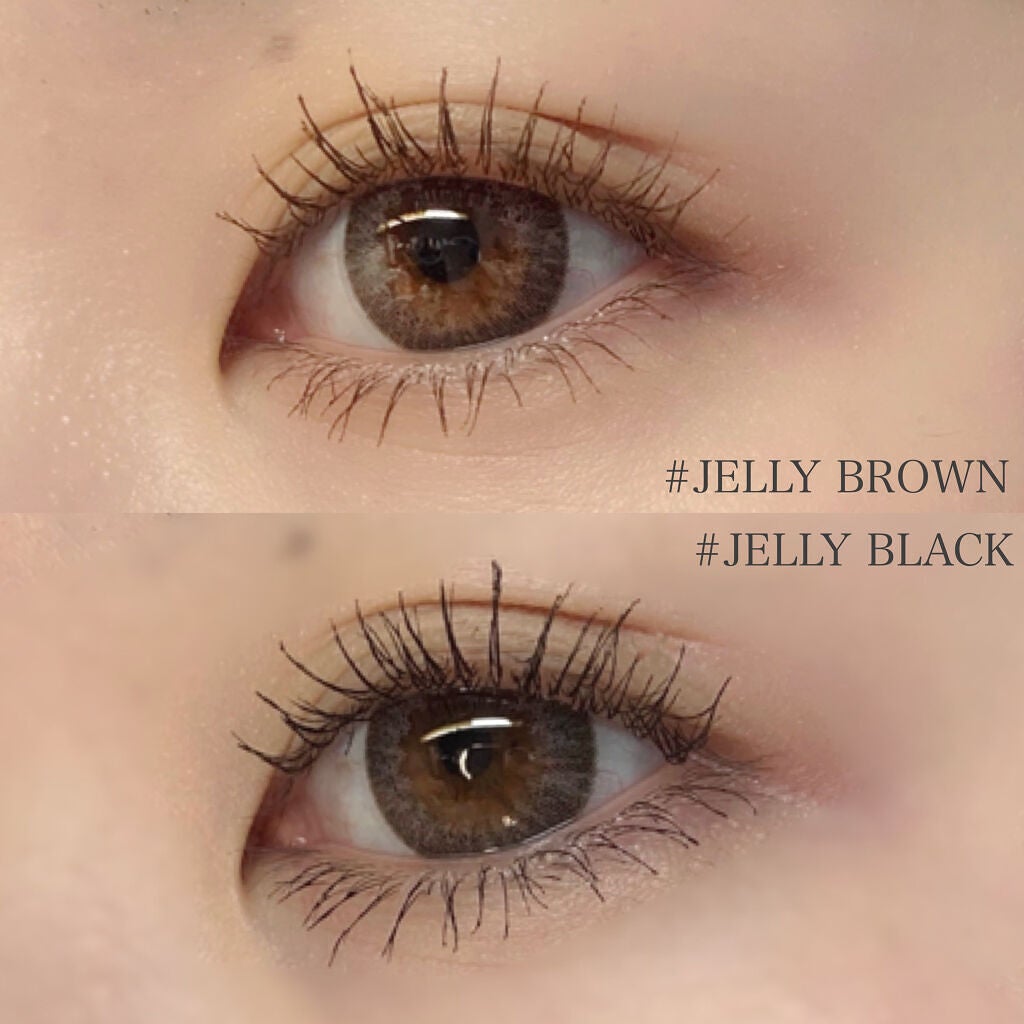 エバーラスティングマスカラ /CILY/マスカラを使ったクチコミ(4枚目)