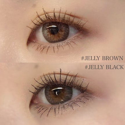 エバーラスティングマスカラ /CILY/マスカラを使ったクチコミ(4枚目)