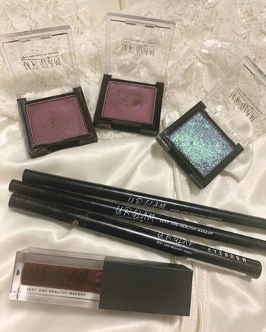 UR GLAM　POWDER EYESHADOW/U R GLAM/シングルアイシャドウを使ったクチコミ（1枚目）