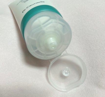 シカリジェンウォータープルーフサン/Dr.Ceuracle/日焼け止めクリームを使ったクチコミ(2枚目)