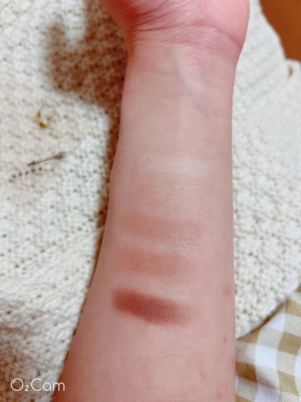 プロ アイ パレット 08 INTO LACE(AD)/CLIO/アイシャドウパレットを使ったクチコミ(3枚目)