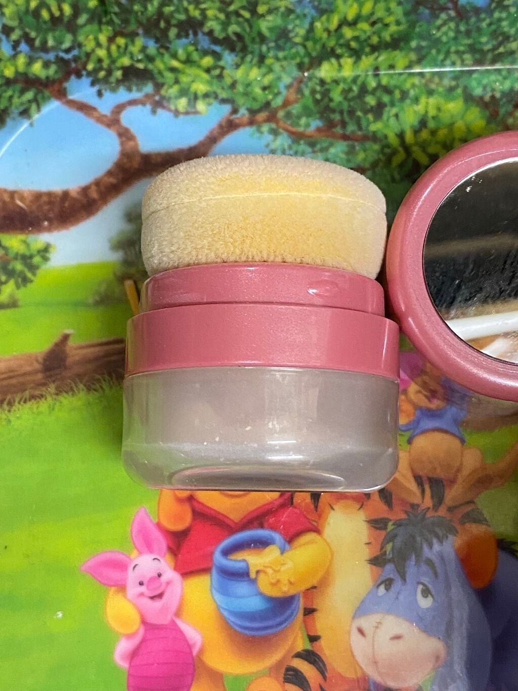 ジョンソン ベビーパウダー/ジョンソンベビー/ボディパウダーを使ったクチコミ(4枚目)