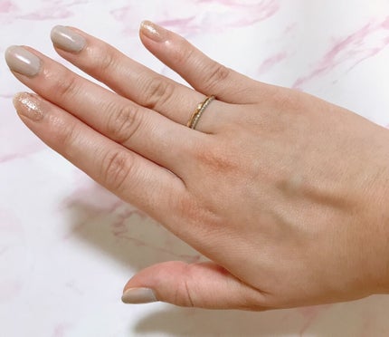 リングアクセサリー/セリア/その他を使ったクチコミ(2枚目)