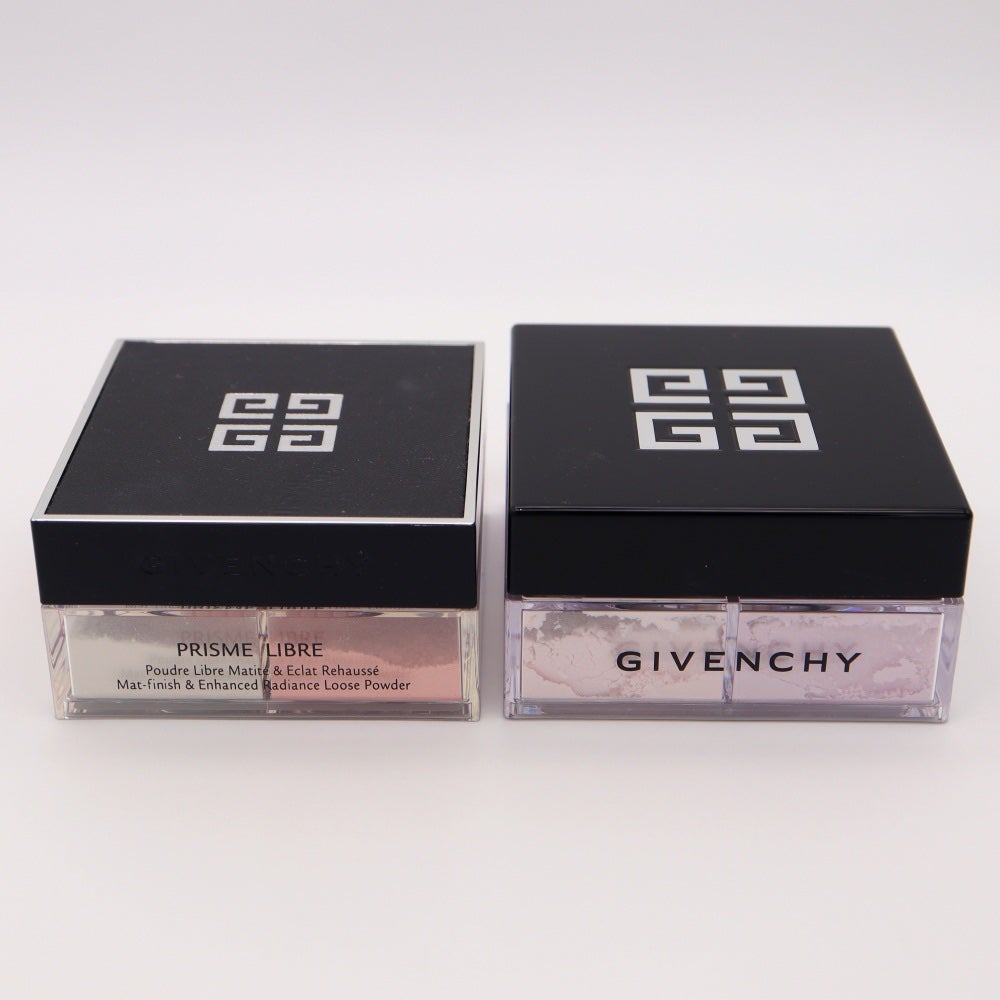 プリズム・リーブル/GIVENCHY/ルースパウダーを使ったクチコミ(2枚目)