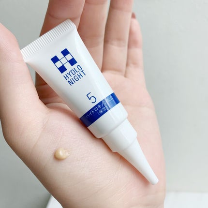 ハイドロナイト/ブレーンコスモス/フェイスクリームを使ったクチコミ(3枚目)