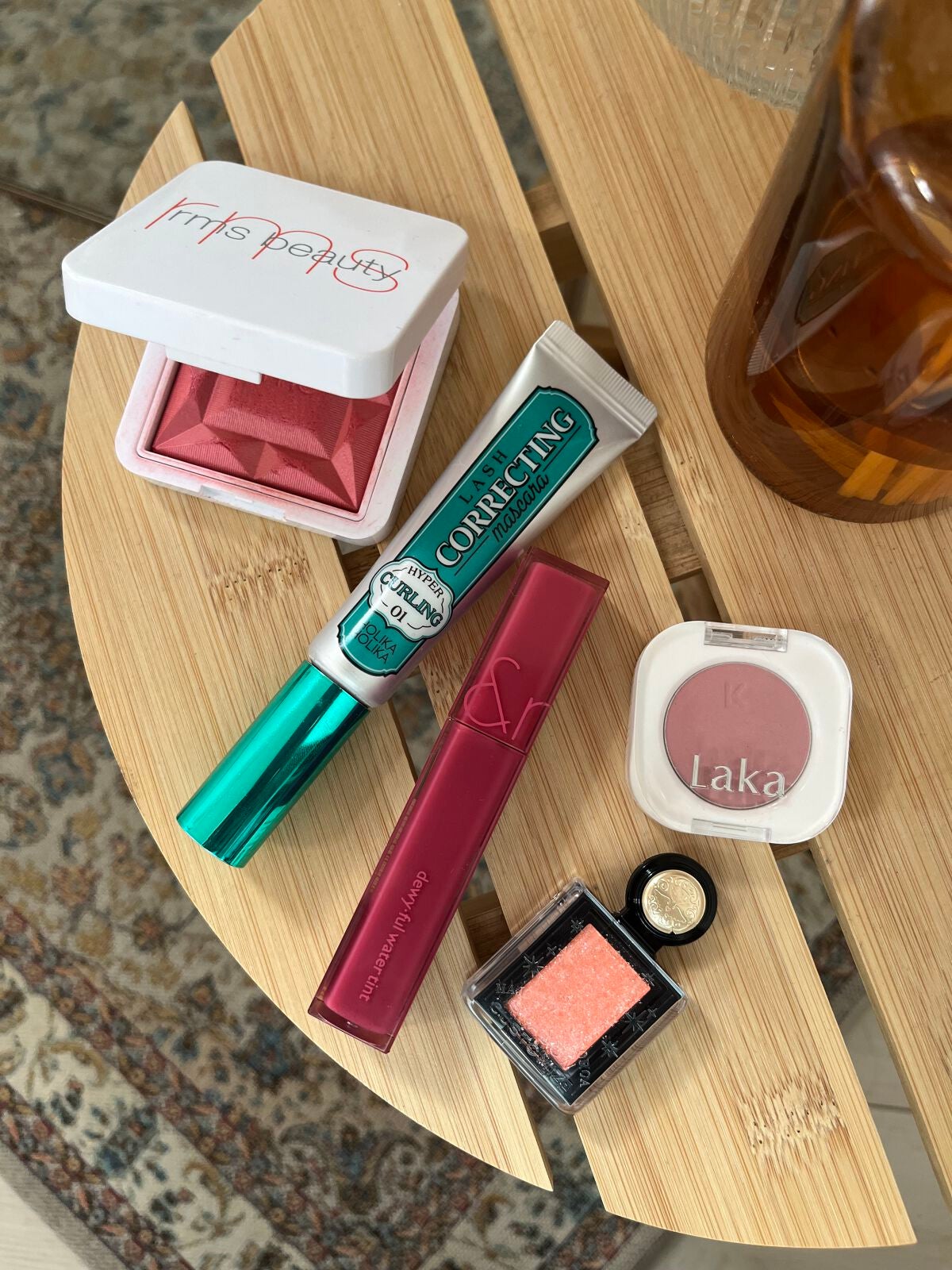 ホリカホリカ ラッシュコレクティングマスカラ/HOLIKA HOLIKA/マスカラを使ったクチコミ(1枚目)