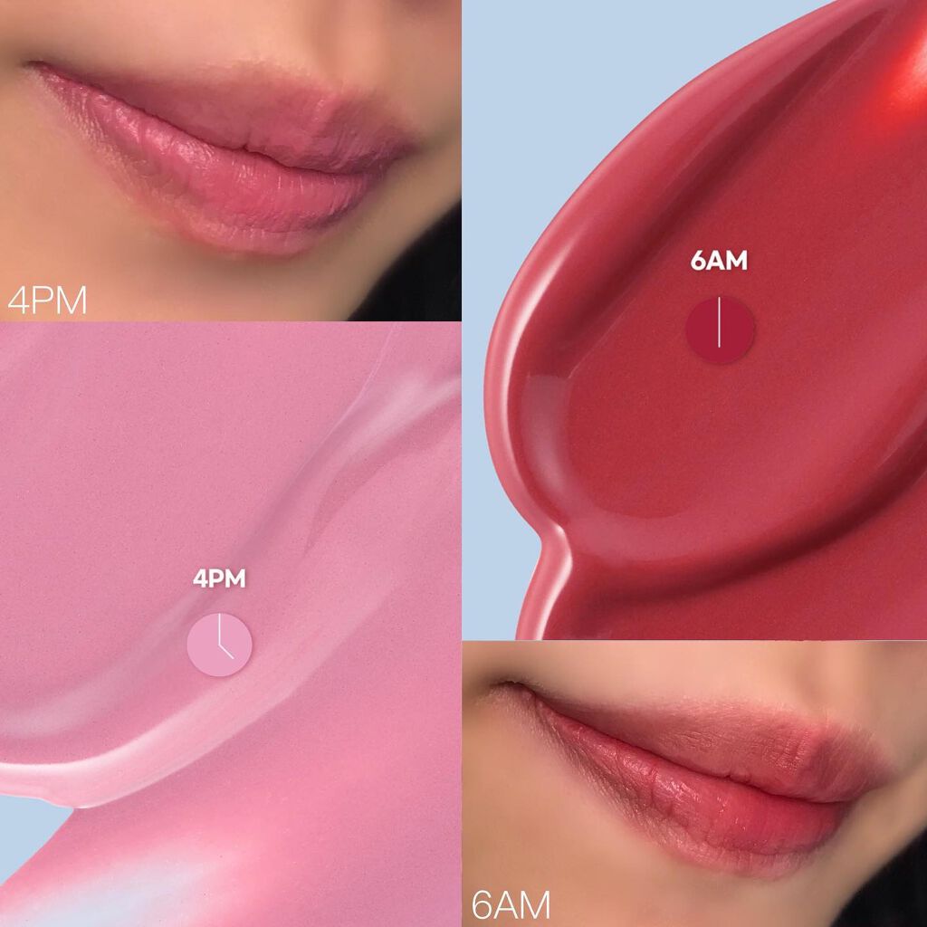 オールタイム ムード ベルベットティント/saat insight/リップティントを使ったクチコミ（3枚目）