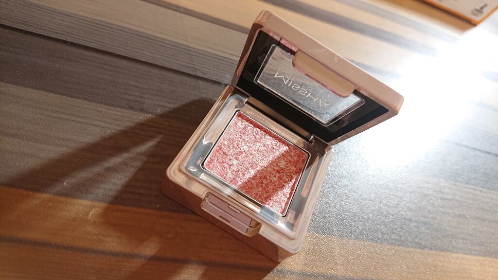 プリズム エアー シャドウ/CLIO/単色アイシャドウを使ったクチコミ（2枚目）