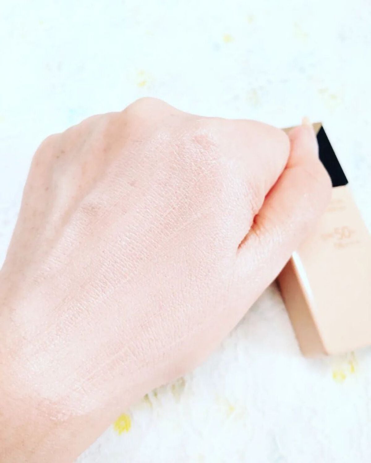 スキンイリュージョンプライマーUV/コフレドール/化粧下地を使ったクチコミ(3枚目)