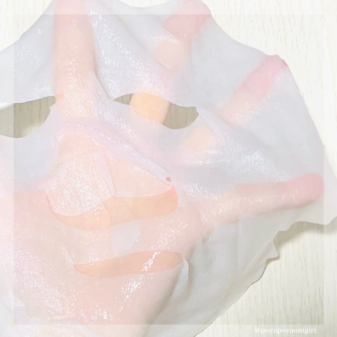 ルルルンピュア エブリーズ/ルルルン/シートマスク・パックを使ったクチコミ(4枚目)