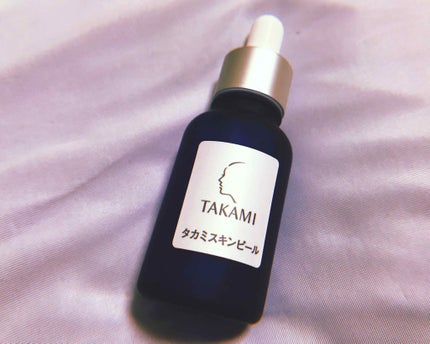 タカミスキンピール/タカミ/ブースター・導入液を使ったクチコミ(1枚目)