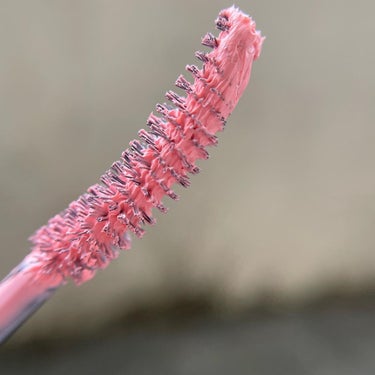 カラーリングマスカラ baby pink cm-04/uneven/マスカラを使ったクチコミ（3枚目）
