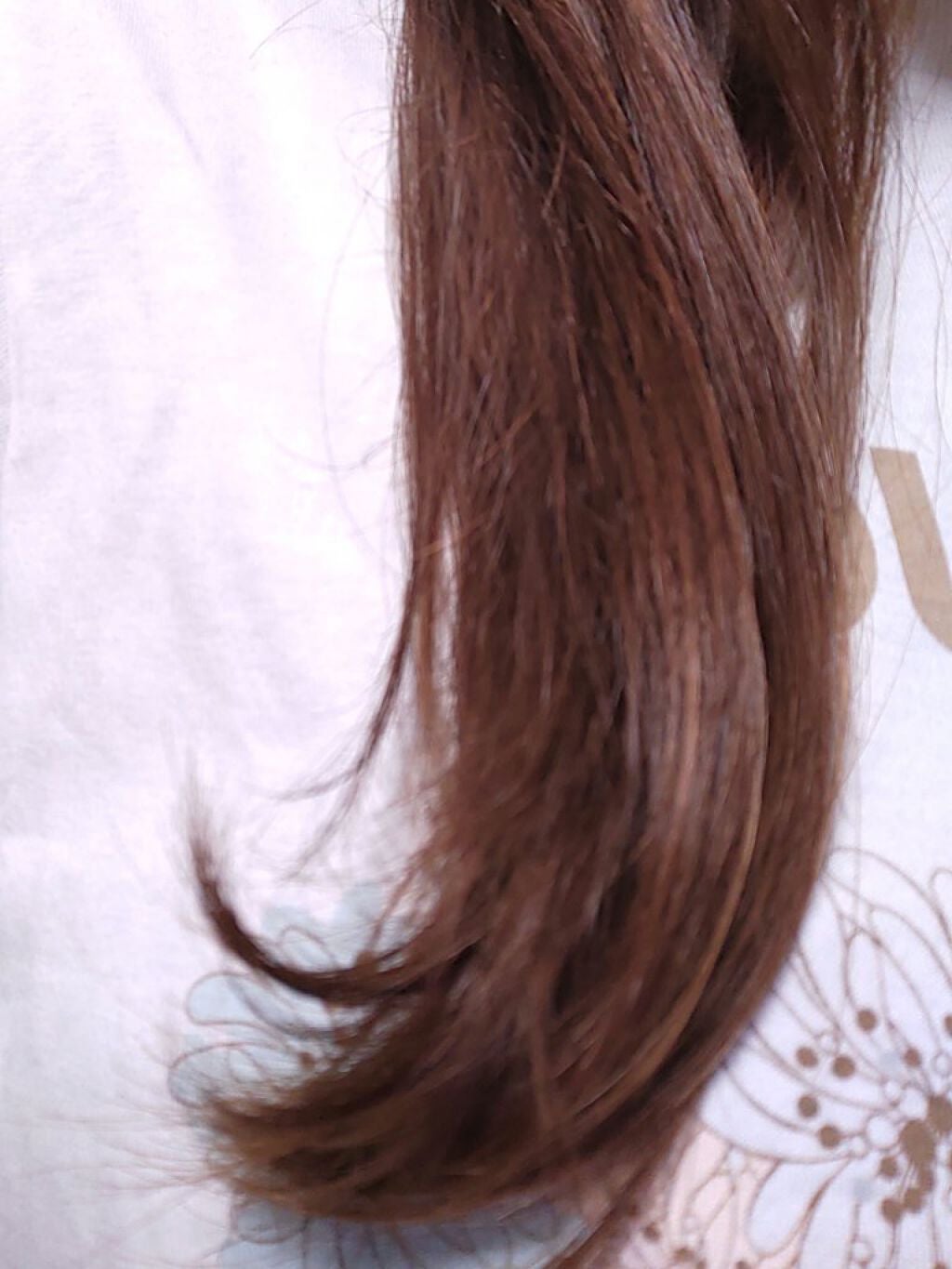 ネイチャーシャンプー/KUNDAL/市販シャンプーを使ったクチコミ(3枚目)