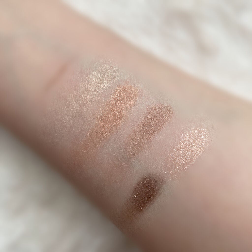 ショコラスウィート アイズ/リンメル ロンドン/アイシャドウパレットを使ったクチコミ(5枚目)