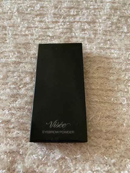 ヴィセ リシェ アイブロウパウダー/Visée/パウダーアイブロウを使ったクチコミ(2枚目)