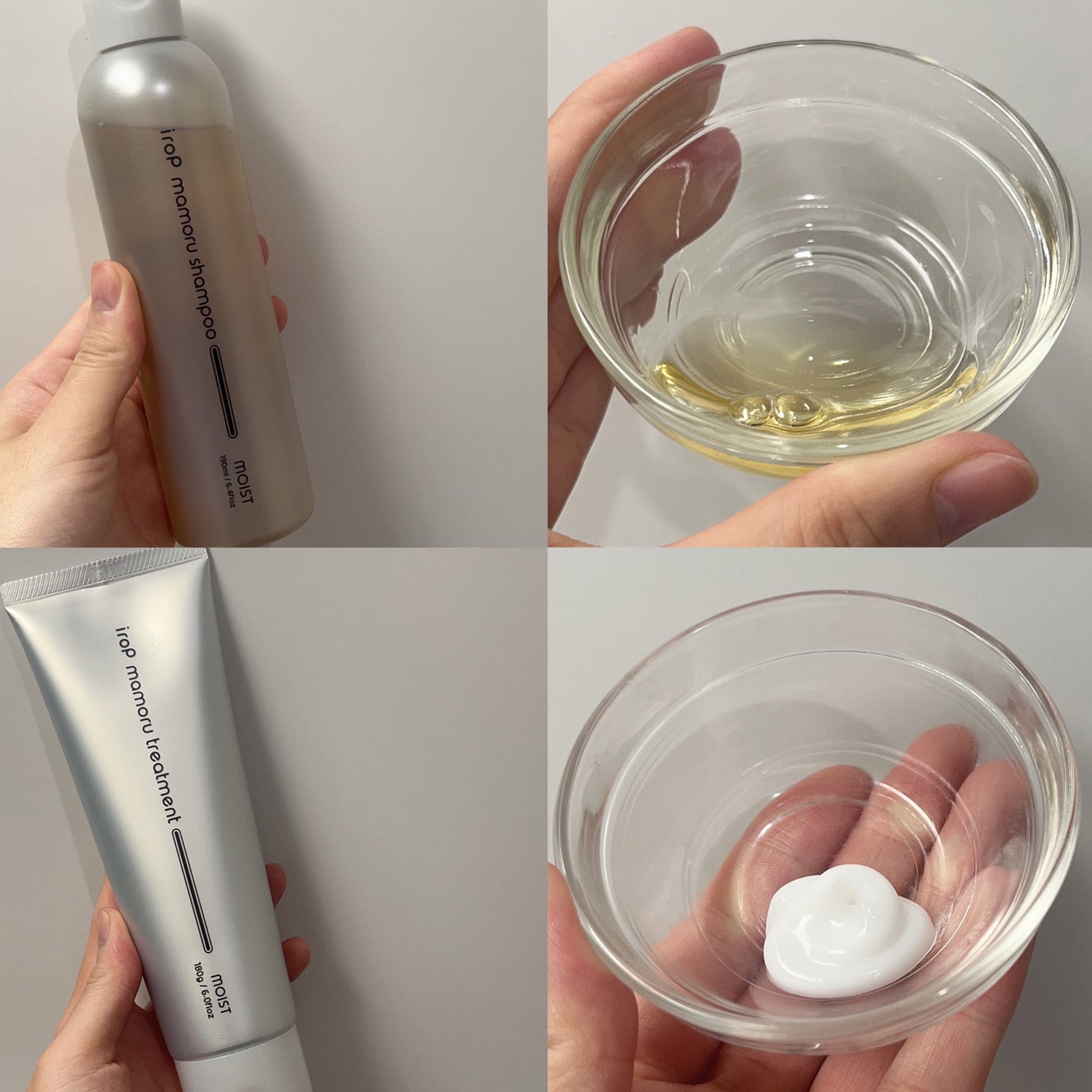 イロップ タス シャンプー/トリートメント/irop/市販シャンプーを使ったクチコミ(6枚目)