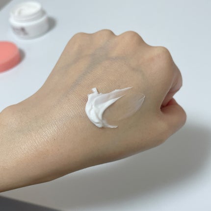 ミノン アミノモイスト モイストチャージ クリーム/ミノン/フェイスクリームを使ったクチコミ(3枚目)