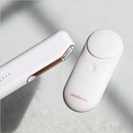 ジェムソノセラピー/Makeon/美顔器・マッサージを使ったクチコミ(1枚目)