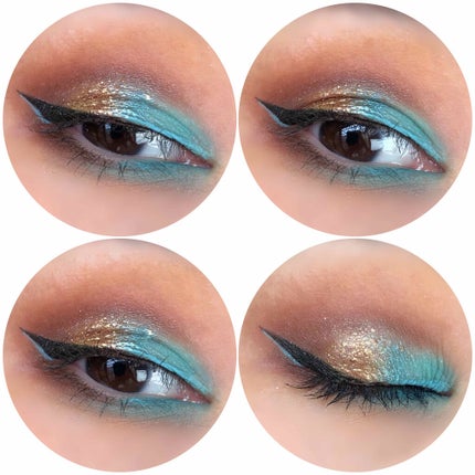 UT シャドウ パレット/NYX Professional Makeup/アイシャドウパレットを使ったクチコミ(2枚目)
