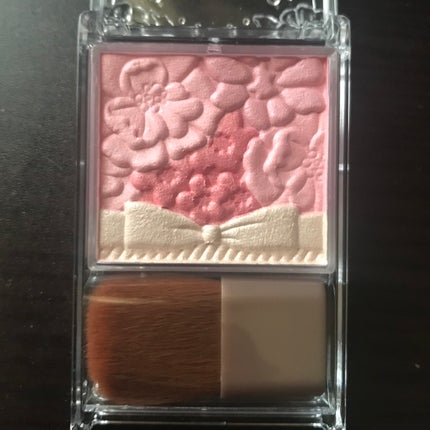 グロウフルールチークス/キャンメイク/パウダーチークを使ったクチコミ(2枚目)