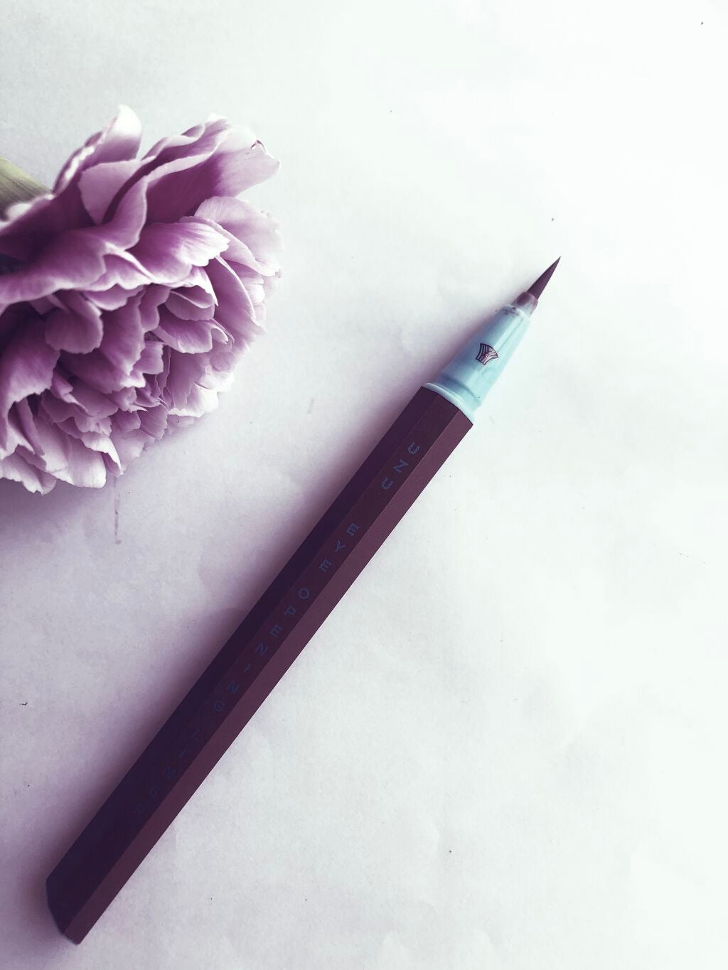 EYE OPENING LINER/UZU BY FLOWFUSHI/リキッドアイライナーを使ったクチコミ(2枚目)