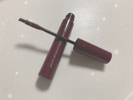 パーフェクトエクステンション マスカラ for カール/D-UP/マスカラを使ったクチコミ(1枚目)