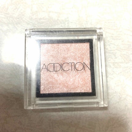 アディクション ザ アイシャドウ/ADDICTION/単色アイシャドウを使ったクチコミ(1枚目)