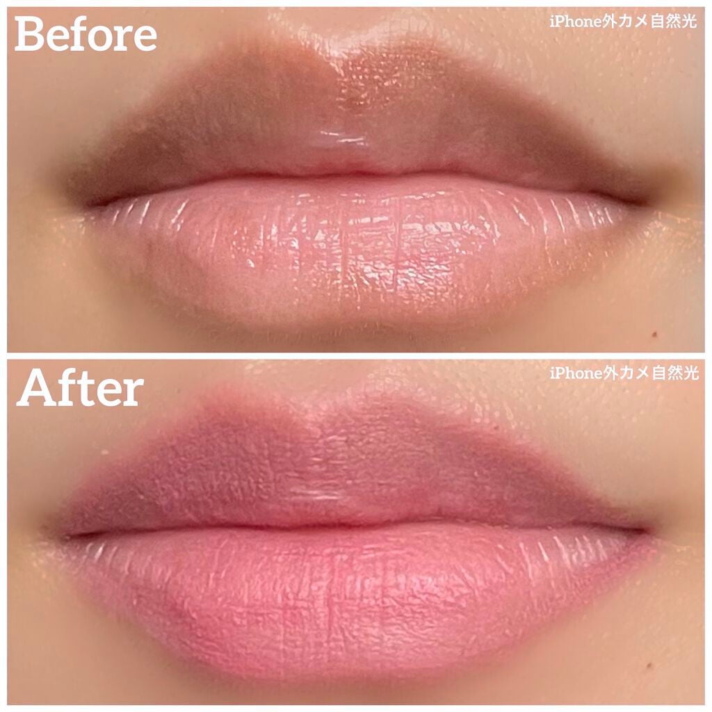 シューベルベット/AMUSE/口紅を使ったクチコミ(3枚目)