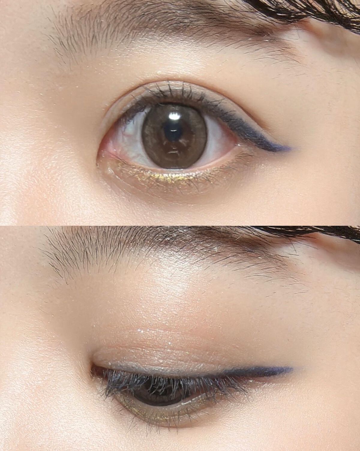 カジャルインクアーティスト/SHISEIDO/スティックアイシャドウを使ったクチコミ（2枚目）