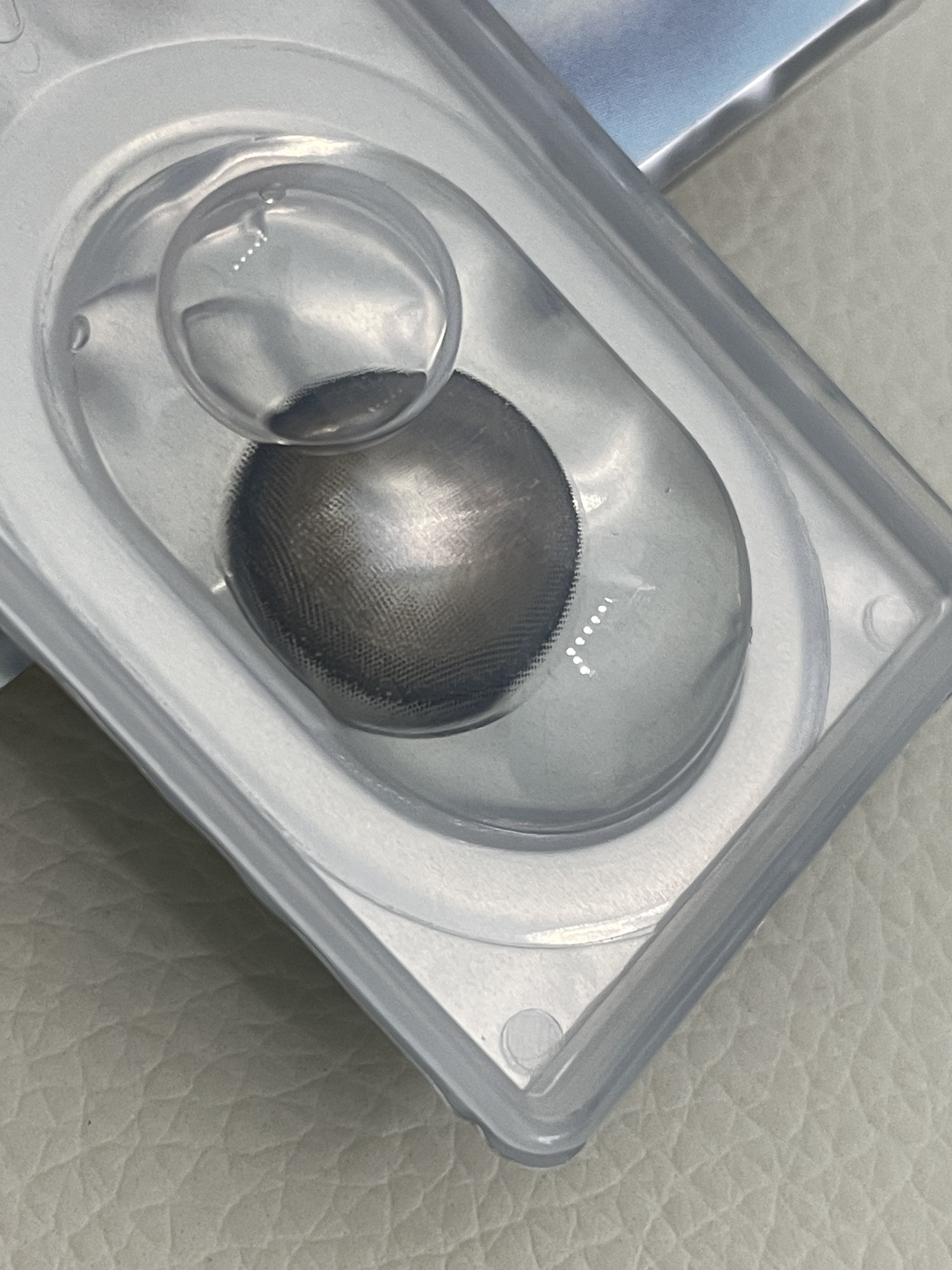 プリモアマンスリー/PRIMORE/１ヶ月（１MONTH）カラコンを使ったクチコミ（2枚目）