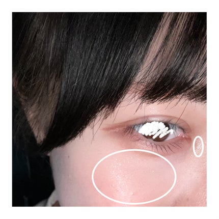 シピシピ ブリンブリンハイライター /CipiCipi/パウダーハイライトを使ったクチコミ(2枚目)