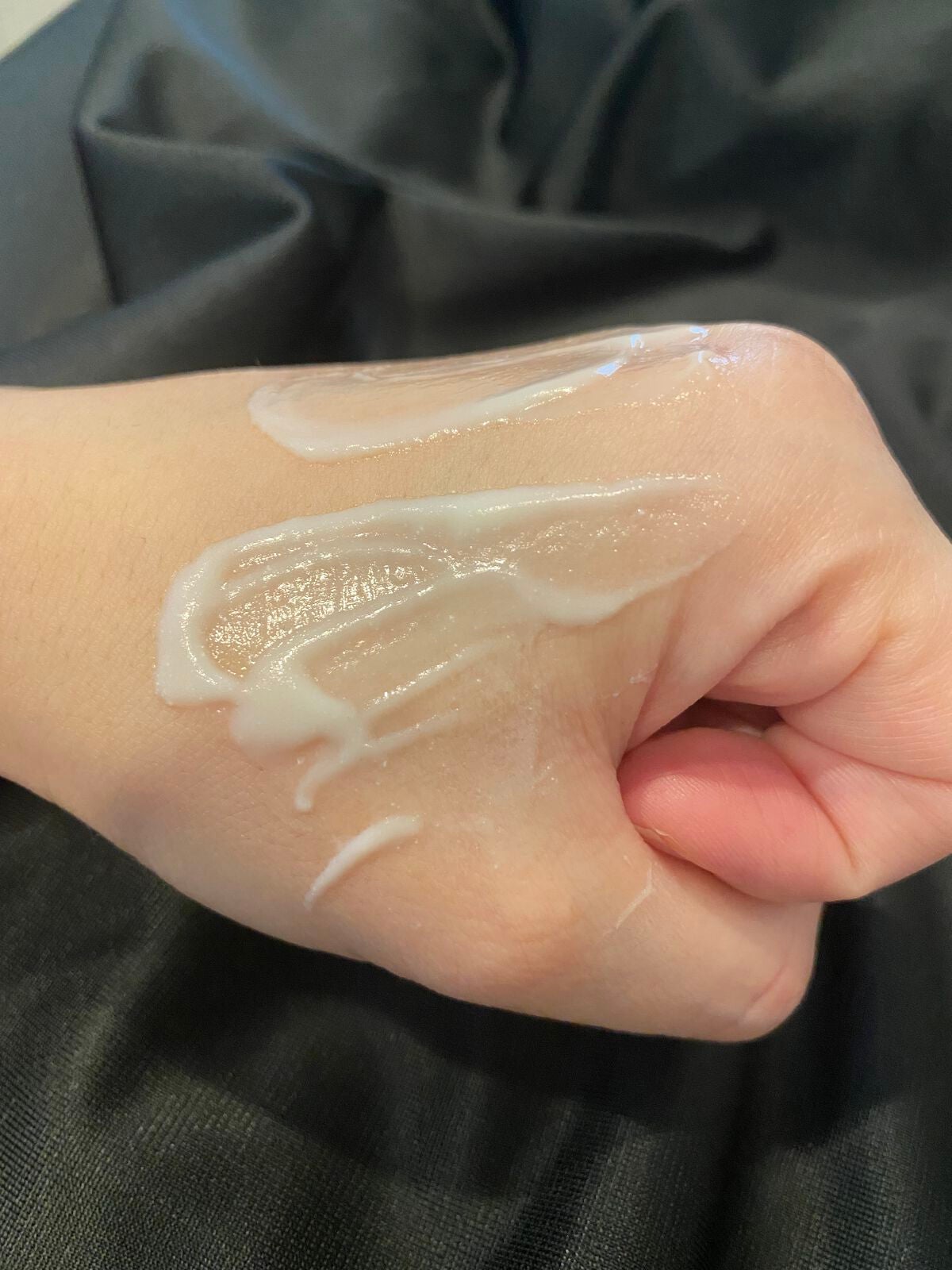 ビオレUV アクアリッチウォータリーエッセンス/ビオレ/日焼け止め・UVケアを使ったクチコミ(4枚目)