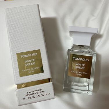 ホワイト スエード オード パルファム スプレィ Tom Ford Beautyの口コミ 3万の香水なんて縁がない なんて思いながら By ぱぱだむ 混合肌 代前半 Lips