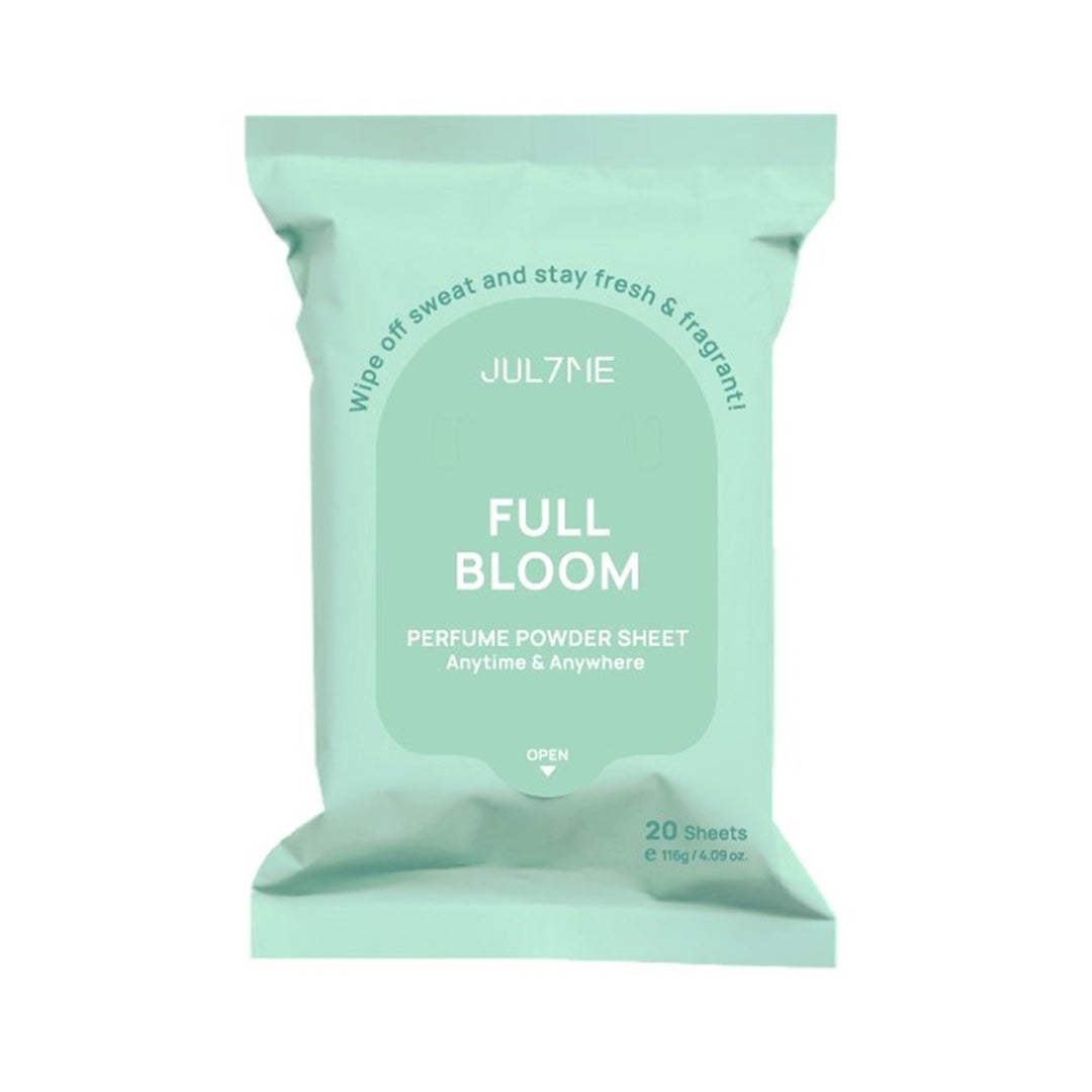 ジュライミー フレグランスパウダーシート フルブルーム JUL7ME